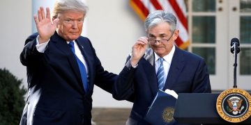 Trump Tak Berniat Gantikan Jerome Powell Sebagai Pengerusi Fed