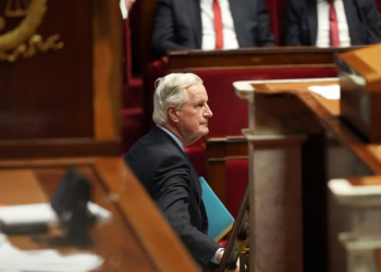 Michel Barnier Di Ambang Kejatuhan, Perancis Berisiko Tanpa Kerajaan Hingga 2025!