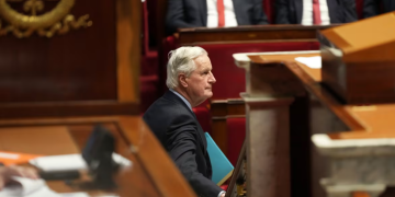 Michel Barnier Di Ambang Kejatuhan, Perancis Berisiko Tanpa Kerajaan Hingga 2025!