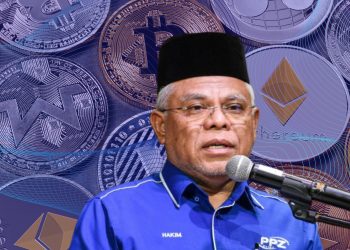 Malaysia Jadi Negara Pertama Di Dunia Tawar Bayaran Zakat Guna Kripto!