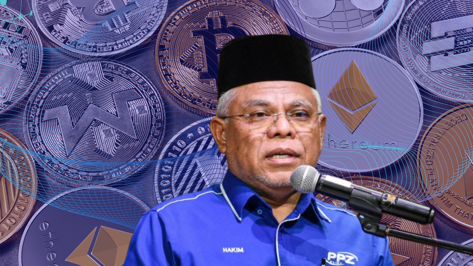 Malaysia Jadi Negara Pertama Di Dunia Tawar Bayaran Zakat Guna Kripto!