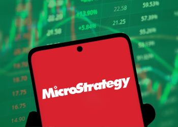 Saham MicroStrategy Melonjak 477% Sepanjang 2024, ‘Red Sweep’ Tinggalkan Pesaing Jauh!