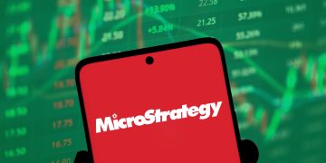 Saham MicroStrategy Melonjak 477% Sepanjang 2024, ‘Red Sweep’ Tinggalkan Pesaing Jauh!