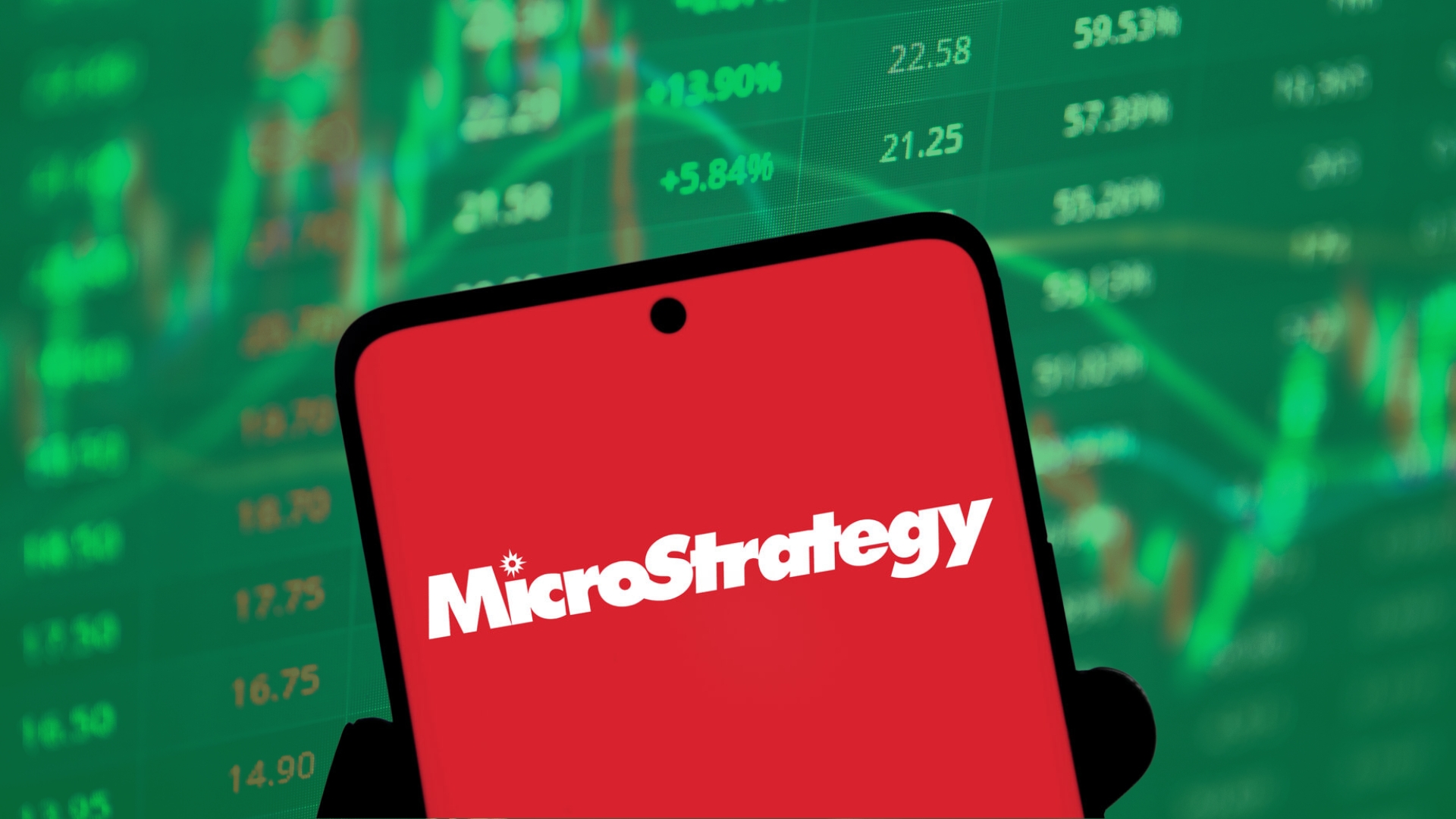 Saham MicroStrategy Melonjak 477% Sepanjang 2024, ‘Red Sweep’ Tinggalkan Pesaing Jauh!