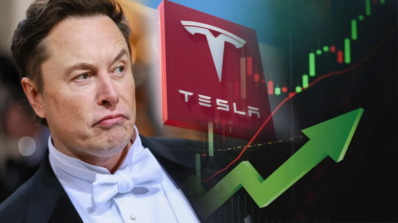 Saham Tesla Naik ‘Kaw-Kaw’, Disokong Oleh Pentadbiran Trump?