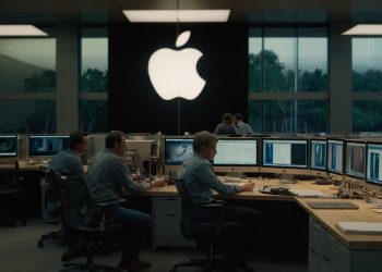 Apple Didakwa Mengintip Pekerja Mereka?