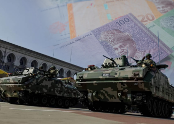 Mindef Peruntuk RM3 Juta ‘Upgrade’ Akademik Anggota Tentera