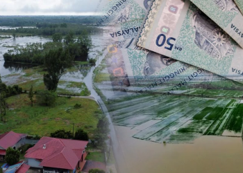 Kementerian Pertanian Salurkan RM13.2 Juta Untuk Lebih 6,000 Pesawah Terjejas Banjir