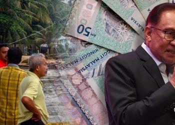 PM Anwar Umum Bantuan RM50 Juta Untuk Kelantan & Terengganu Hadapi Bencana Banjir