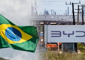 Brazil Beku Pengeluaran Visa Pekerja BYD, Dakwa Terlibat Aktiviti Pemerdagangan Manusia