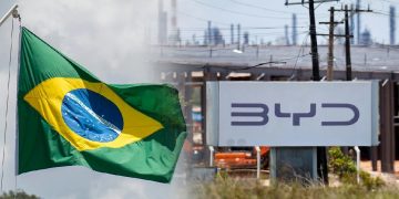 Brazil Beku Pengeluaran Visa Pekerja BYD, Dakwa Terlibat Aktiviti Pemerdagangan Manusia