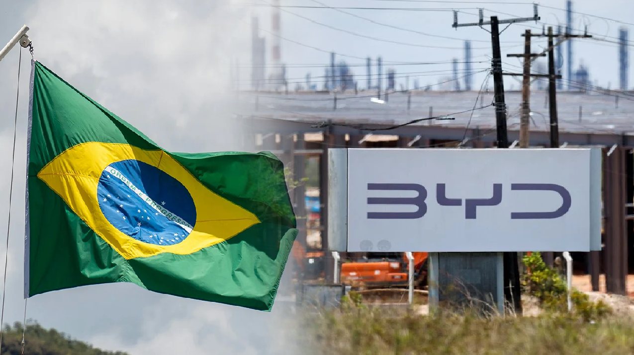 Brazil Beku Pengeluaran Visa Pekerja BYD, Dakwa Terlibat Aktiviti Pemerdagangan Manusia