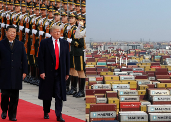 Situasi Semakin Tegang, China Siap Sedia Hadapi Tekanan Tarif Trump!