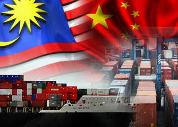 Perdagangan Malaysia-China Cecah RM355 Bilion pada 2024!