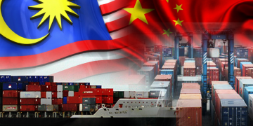 Perdagangan Malaysia-China Cecah RM355 Bilion pada 2024!