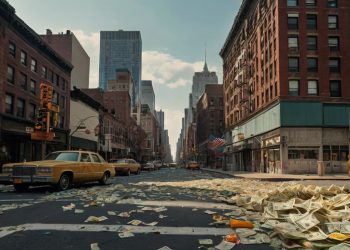 Pasaran Semakin Sunyi, Risiko Semakin Tinggi