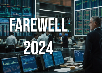 US Dolar Sempat Kukuh Sebelum Ucap Selamat Tinggal Kepada 2024