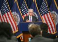 [FOMC] Fed Turunkan Kadar Faedah 0.25%, Isyarat “Hawkish Cut” Powell Kukuhkan USD!