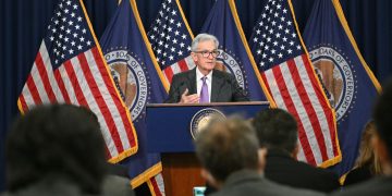 [FOMC] Fed Turunkan Kadar Faedah 0.25%, Isyarat “Hawkish Cut” Powell Kukuhkan USD!