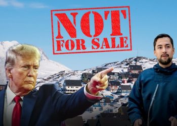 “Greenland Bukan Untuk Dijual!” – PM Greenland Kepada Trump