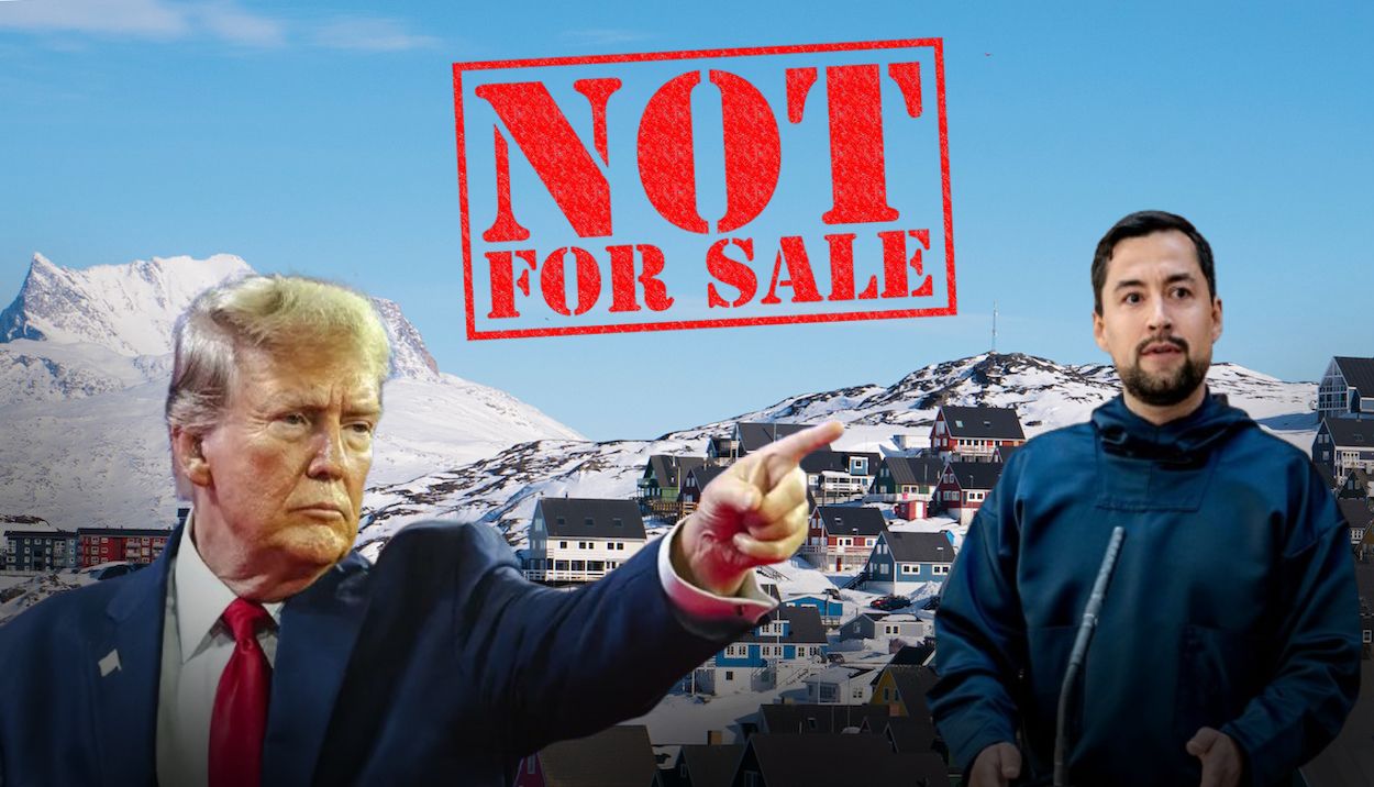 “Greenland Bukan Untuk Dijual!” – PM Greenland Kepada Trump