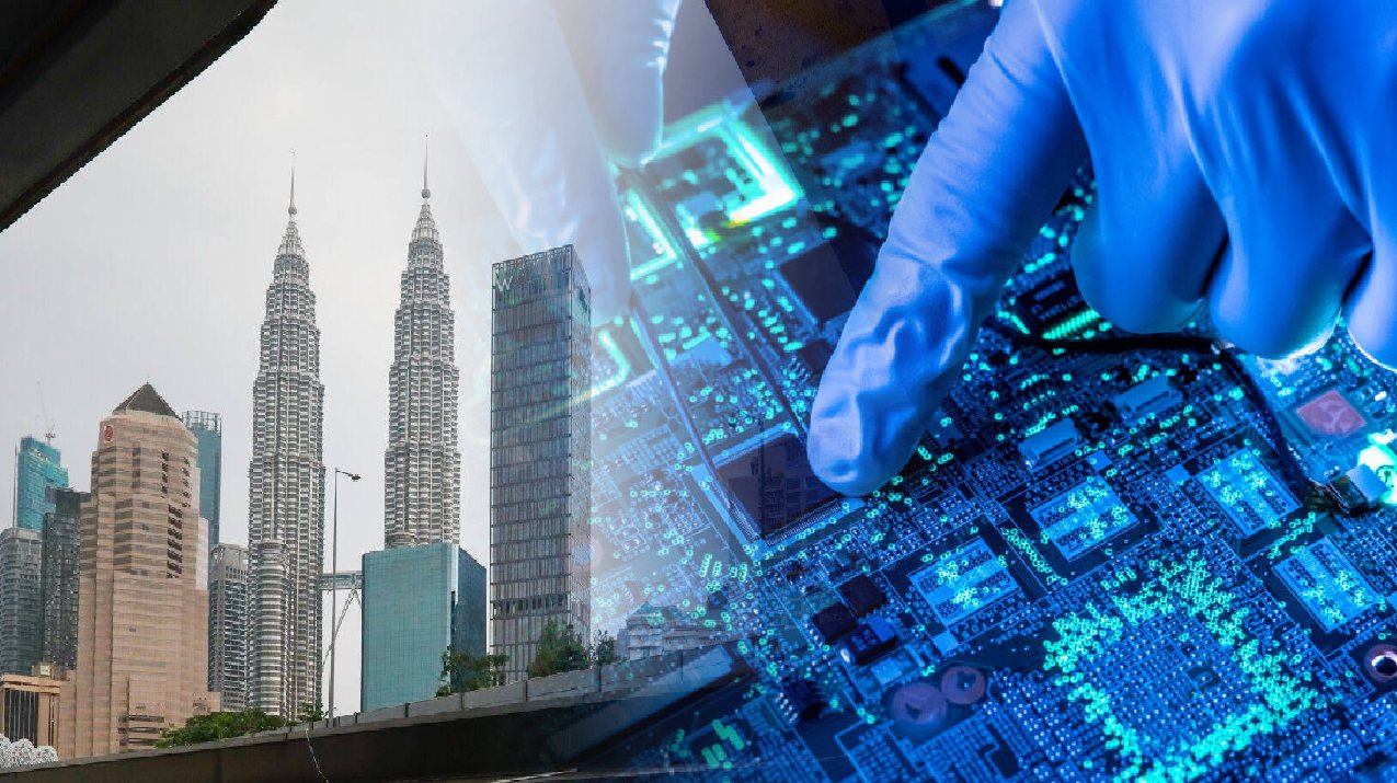 Malaysia Menjadi Destinasi Pelaburan Berteknologi Tinggi Di Asia Tenggara