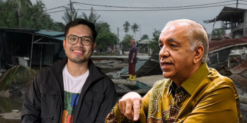 Mydin ‘Onzz’ Khairul Aming Ambil Seberapa Banyak Barang, Bayar Je Lepas Habis Banjir