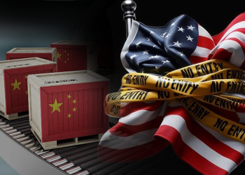 China Hentikan Eksport Bahan Mineral Ke Amerika