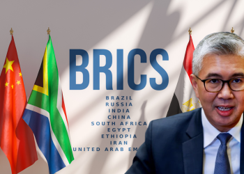 “De-Dollarization BRICS Masih Samar & Tidak Muktamad” – Tengku Zafrul