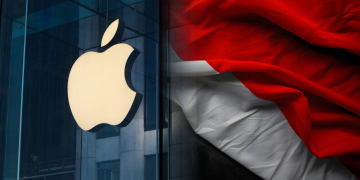 Apple ‘Ambil Hati’ Indonesia, Bakal Suntik Pelaburan Sebanyak RM4.45 Billion!