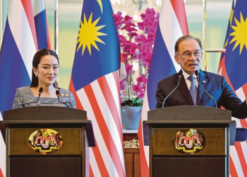 Malaysia–Thailand Sasar $30 Bilion Perdagangan Menjelang 2027