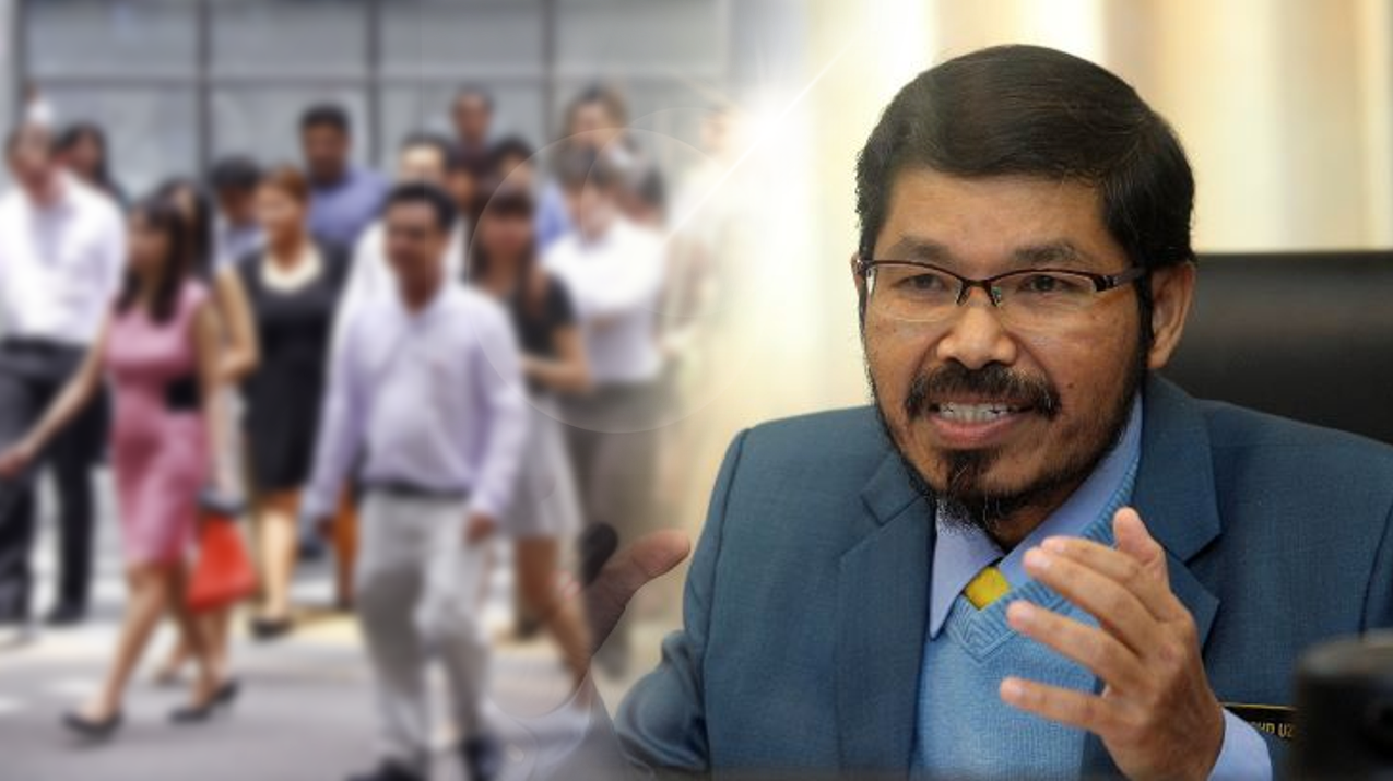 Graduan Tempatan Kini Jadi Rebutan, 5.74 Juta Berjaya Raih Kerjaya Mahir!