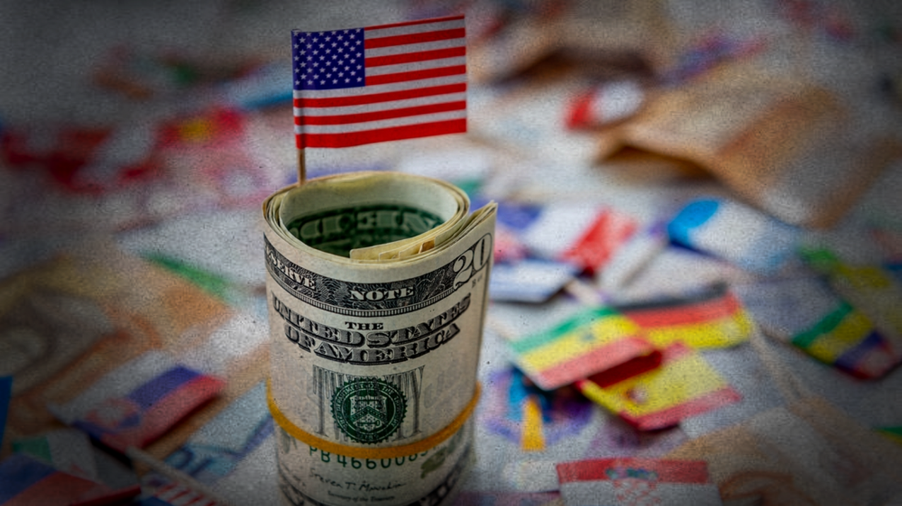 Amerika Beri Peringatan Kepada Negara Yang Cuba Rendahkan Nilai Mata Wang Mereka!