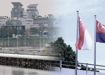 Tiada Rundingan Semula Perjanjian Bekalan Air Mentah Dengan Singapura