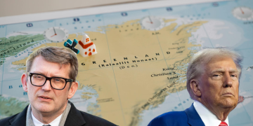 Denmark Peruntuk $1.5 Bilion untuk Greenland, Trump Jadi Punca?