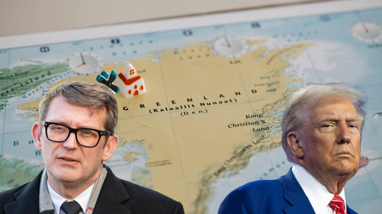 Denmark Peruntuk $1.5 Bilion untuk Greenland, Trump Jadi Punca?
