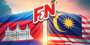 Untuk Pertumbuhan Jangka Panjang, F&N Melabur Di Malaysia & Kemboja