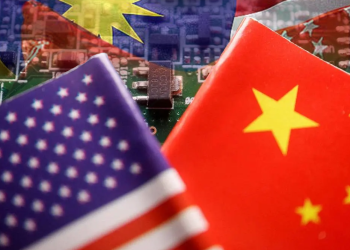 Amerika Perketat Sekatan Industri Cip China, Malaysia Tersepit di Tengah!