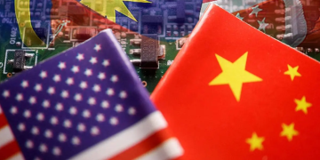 Amerika Perketat Sekatan Industri Cip China, Malaysia Tersepit di Tengah!