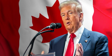 Trump Ajak Kanada ‘Join’ Amerika Jadi Negeri ke-51, Trudeau Sebagai Gabenor