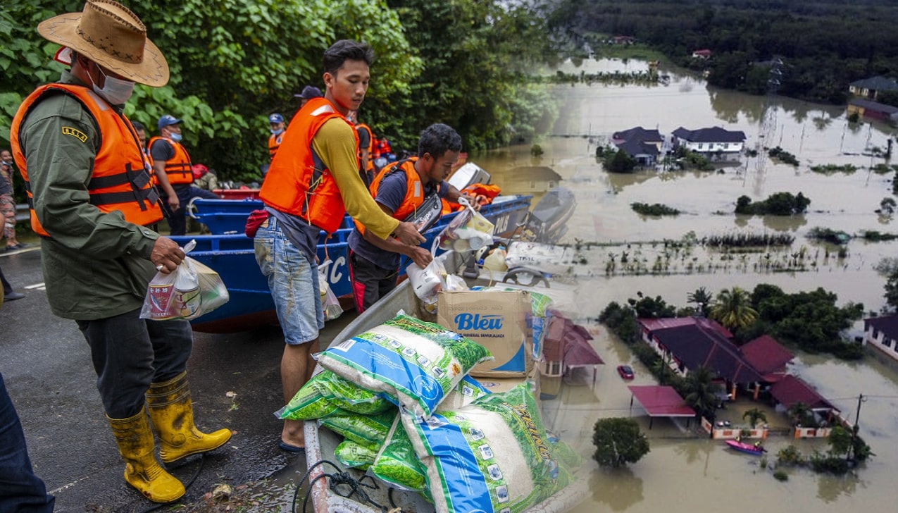 Sektor Swasta Sumbang Lebih RM35 Juta Untuk Bantu Mangsa Banjir