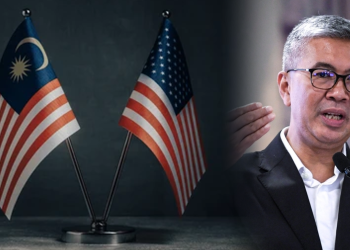 Akibat Cukai Import 100% Trump, Malaysia Boleh Jatuh Terduduk?