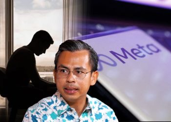 RM432 Juta Lesap di Facebook, Fahmi Fadzil Label Meta ‘Tak Berhati Perut’