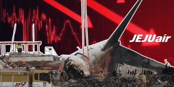 179 Nyawa Melayang, Nilai Pasaran Berbilion Lesap – Jeju Air Berdepan Krisis Terbesar