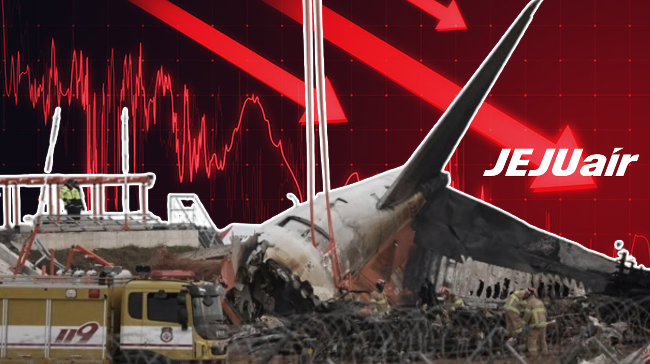 179 Nyawa Melayang, Nilai Pasaran Berbilion Lesap – Jeju Air Berdepan Krisis Terbesar