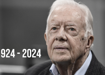Bekas Presiden Amerika, Jimmy Carter Meninggal Dunia pada Usia 100 Tahun