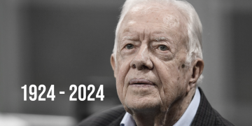Bekas Presiden Amerika, Jimmy Carter Meninggal Dunia pada Usia 100 Tahun