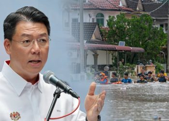 RM108.5 Juta Diperuntukkan Tangani Banjir Di Sungai Kinta & Kampar