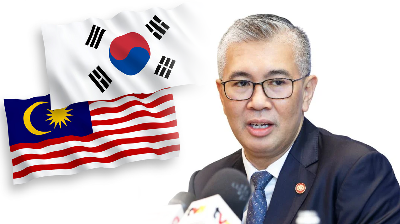 RM100.6 Billion & 50,000 Peluang Pekerjaan, Malaysia–Korea Sedia Mengopi Bersama!