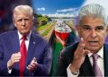 Trump Ugut Nak Rampas Semula Terusan Panama?